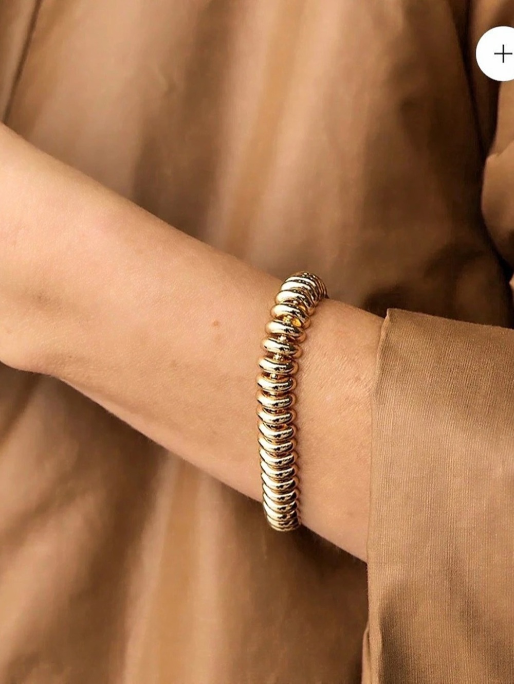 Jenny Bird Sofia Bracelet Gold